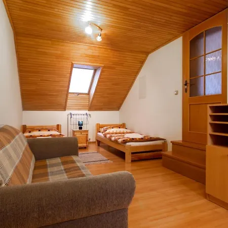 Wow Liptov House Dom wakacyjny