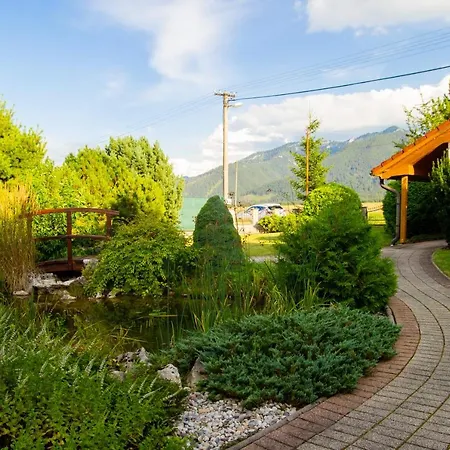 Wow Liptov House Dom wakacyjny *