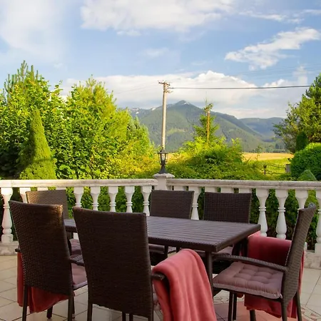 Dom wakacyjny Wow Liptov House