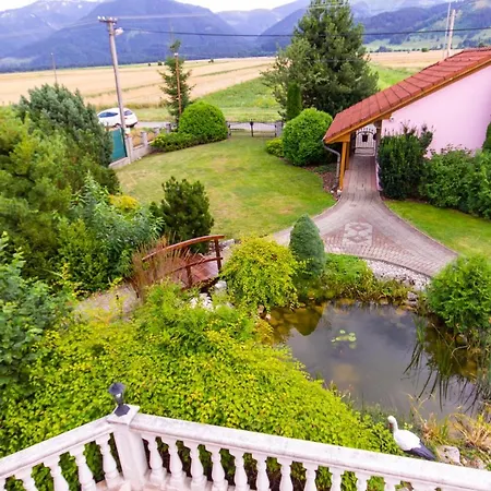 Wow Liptov House * Liptowski Mikułasz