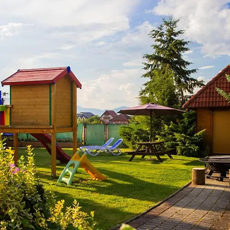 Сasa de vacaciones Wow Liptov House *