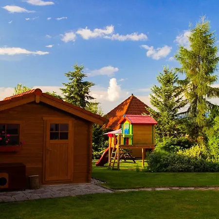 Wow Liptov House Dom wakacyjny *