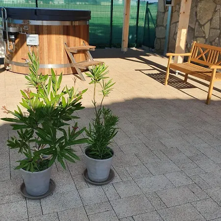 Holiday home Wow Liptov House