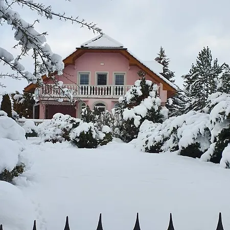 Wow Liptov House Dovolenkový dom Liptovsky Mikulas