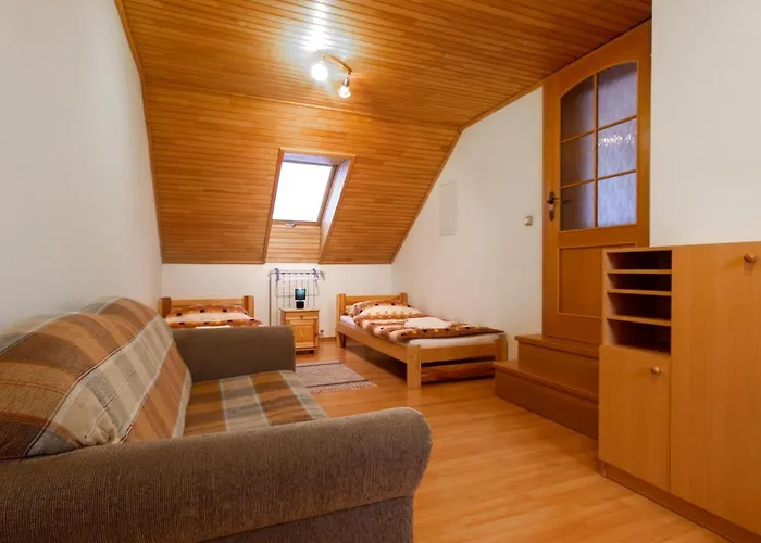Wow Liptov House בית נופש
