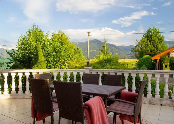 Casa vacanze Wow Liptov House