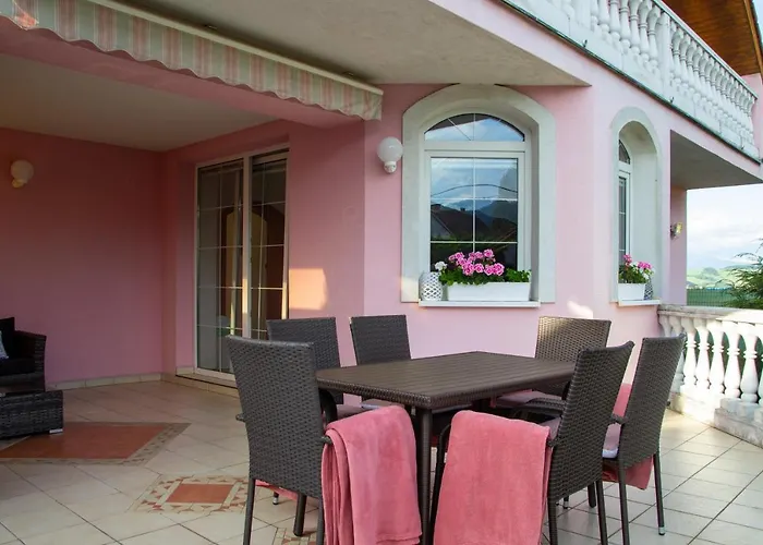 Wow Liptov House