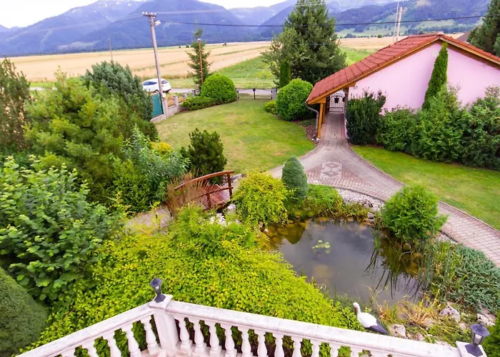 Wow Liptov House * Liptovský Mikuláš