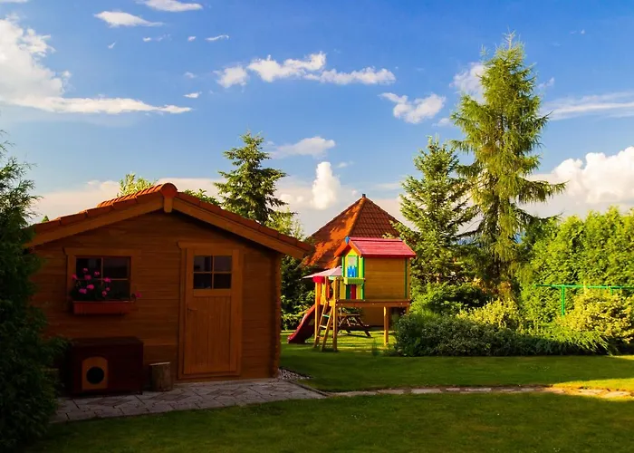 Wow Liptov House Casa vacanze *