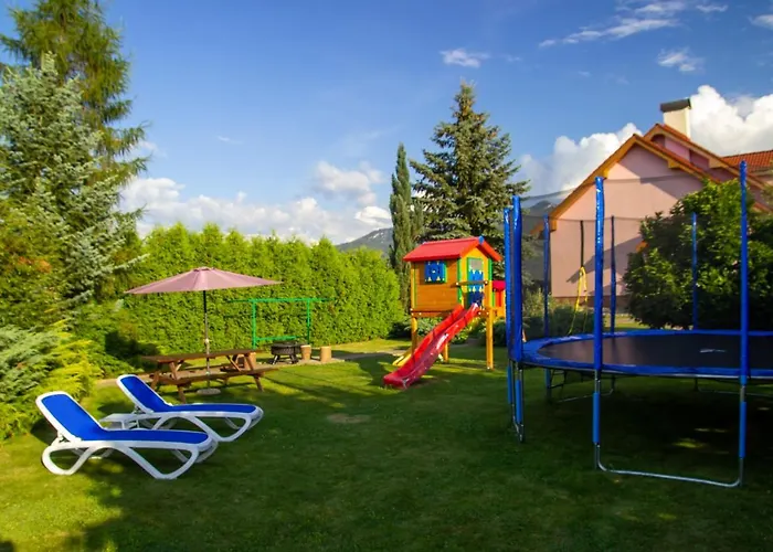 Сasa de vacaciones Wow Liptov House *