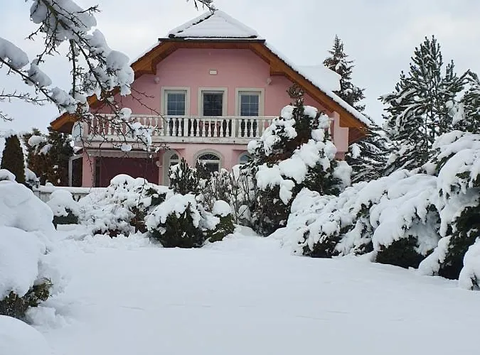 Wow Liptov House בית נופש Liptovský Mikuláš