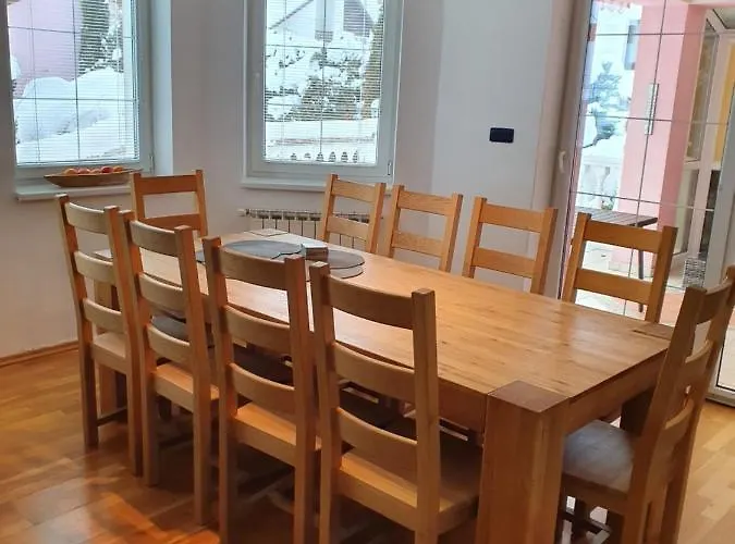 בית נופש Wow Liptov House